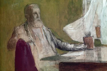Autoportrait, 1893-95